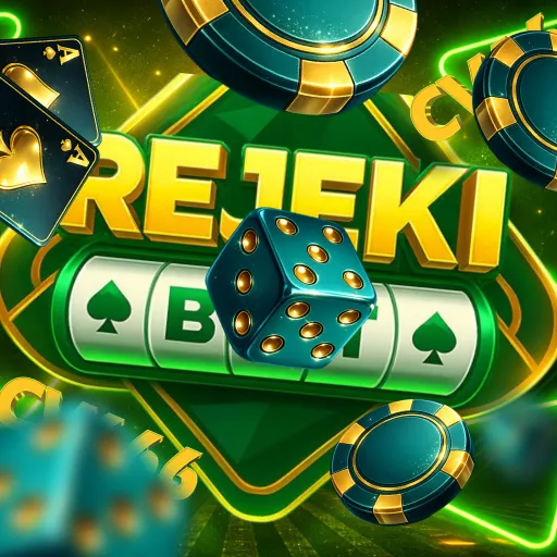 REJEKI - Game Domino Seru dan Menyenangkan